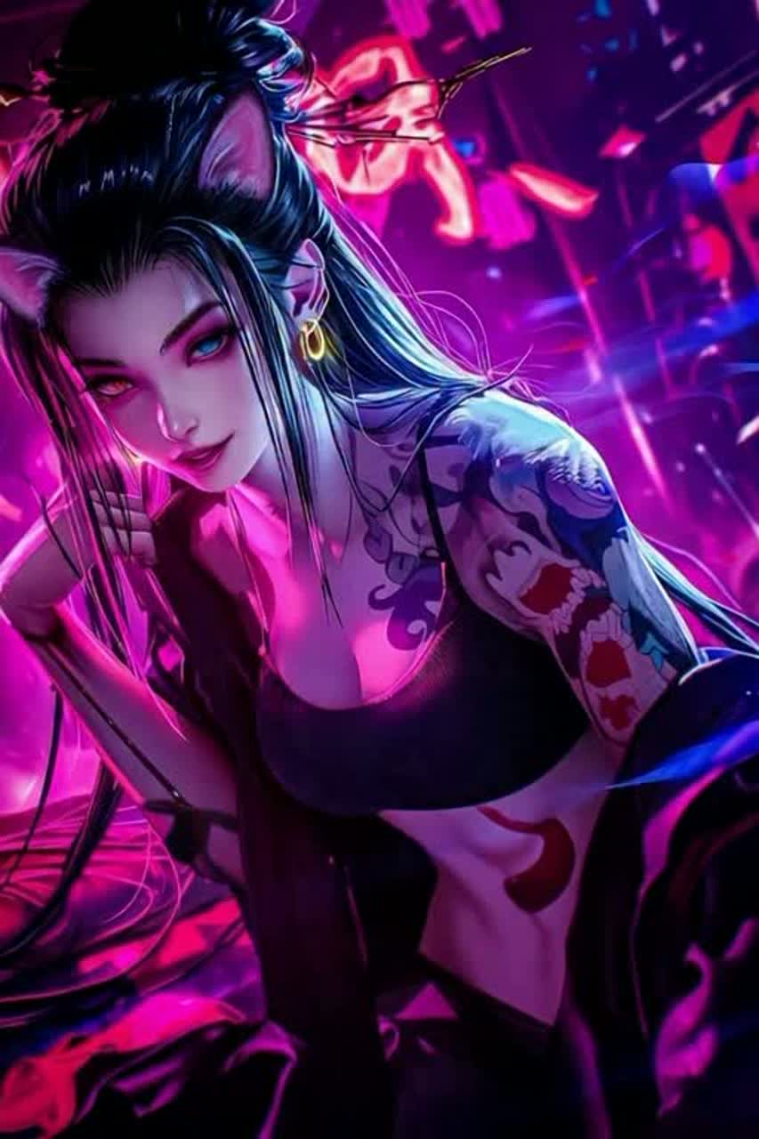 Crazy ! (Kitty's Event)