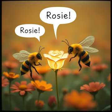 B 2 B - Rosie Love -1- +*Ein wenig Begleittext*^^™