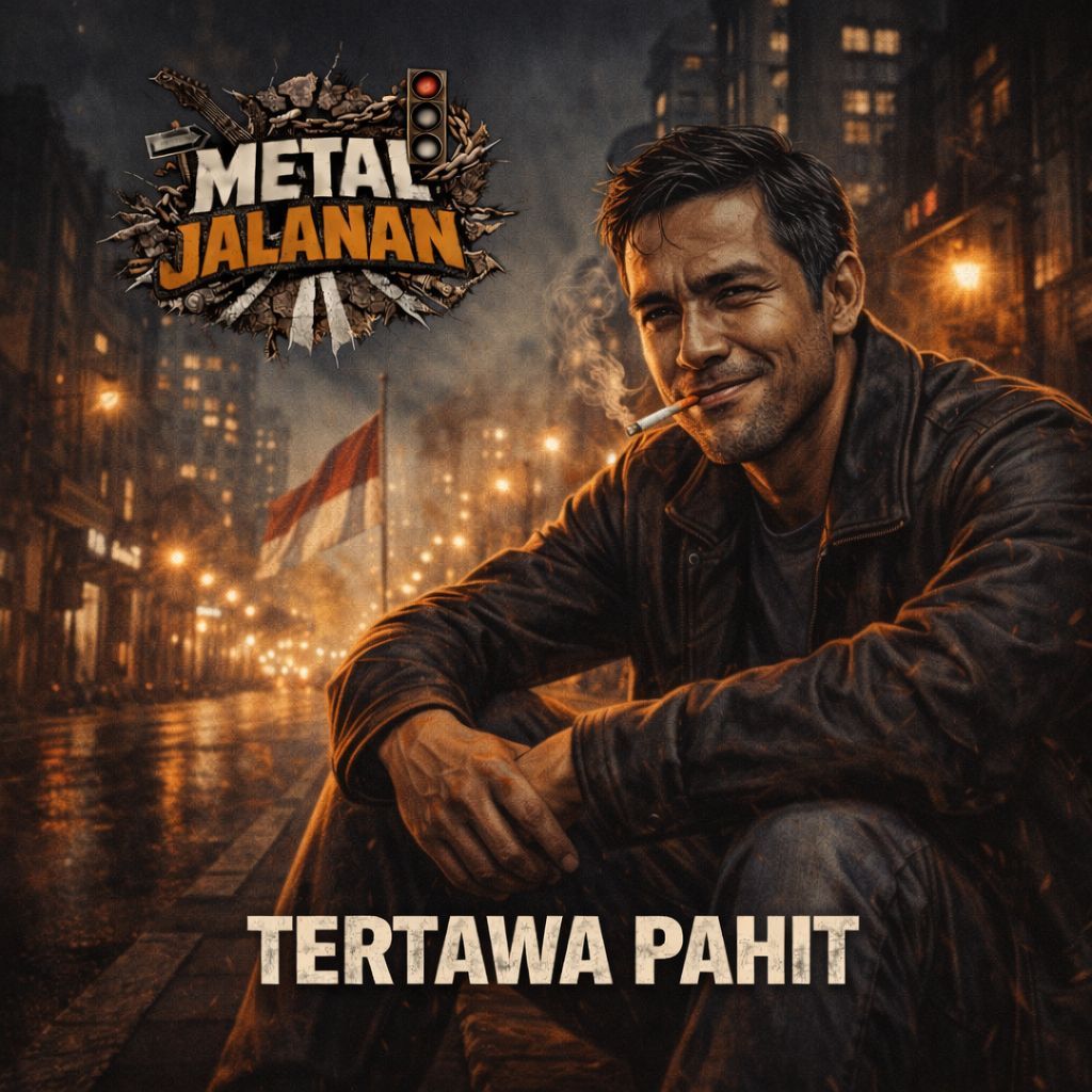 TERTAWA PAHIT
