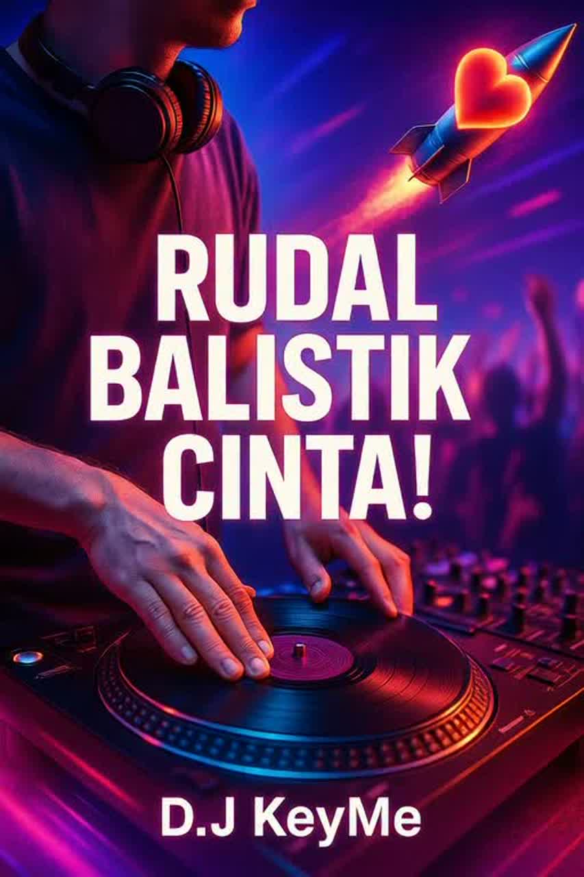 Rudal Balistic Cinta