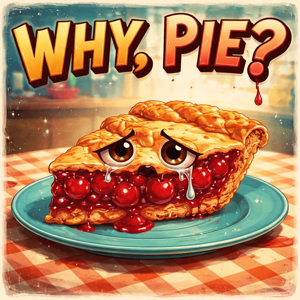 Why, Pie?