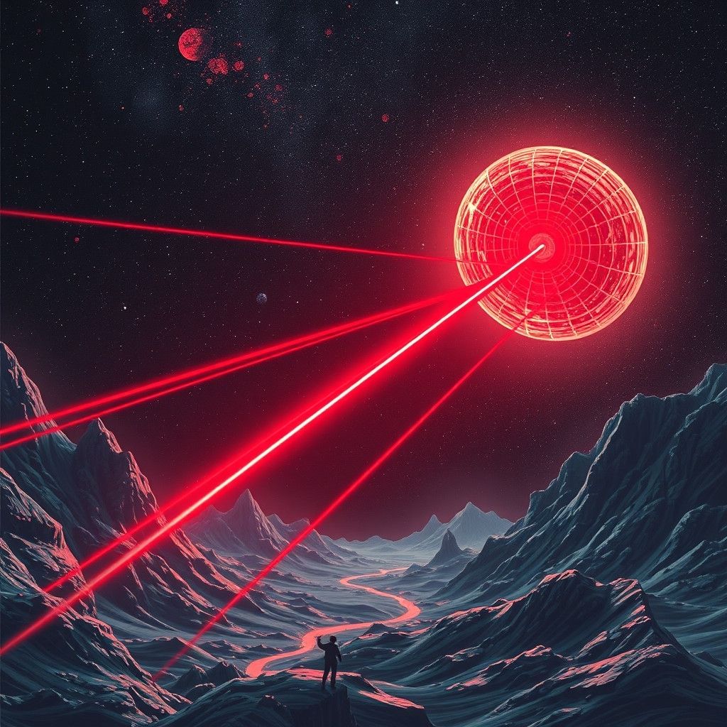 Laser