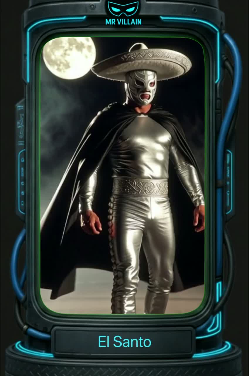 El Santo