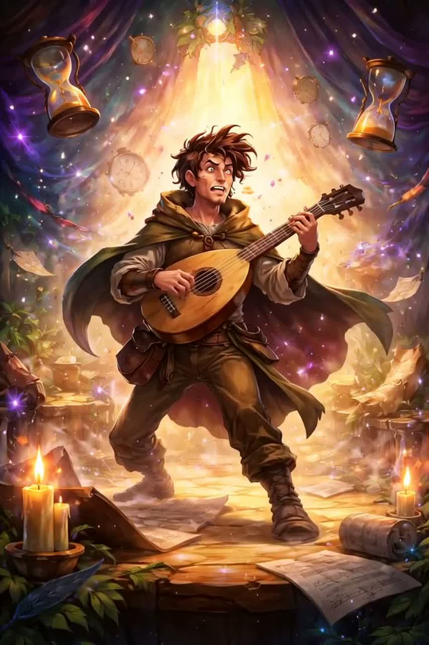 The Song That's Not Too Long