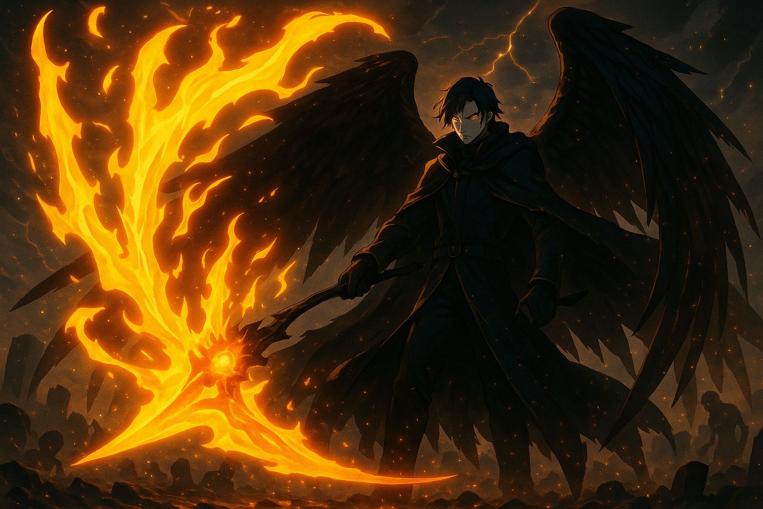Beyond the Rift