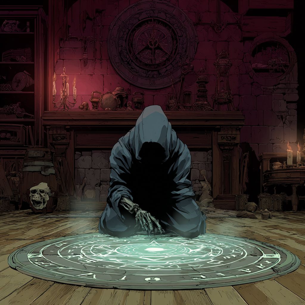 Conjuror