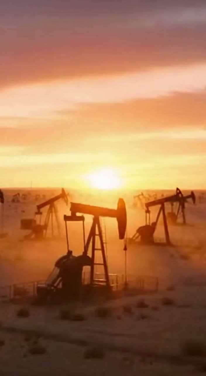 If It Bleeds Oil