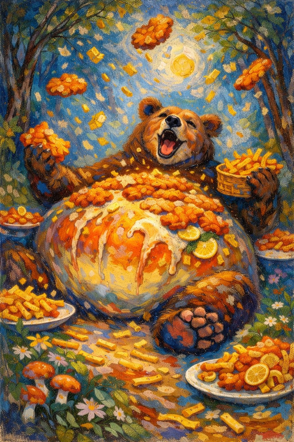 Schnitzelbär