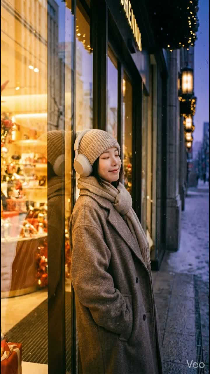 그날 그대로 (On Air: Snowy Memories)