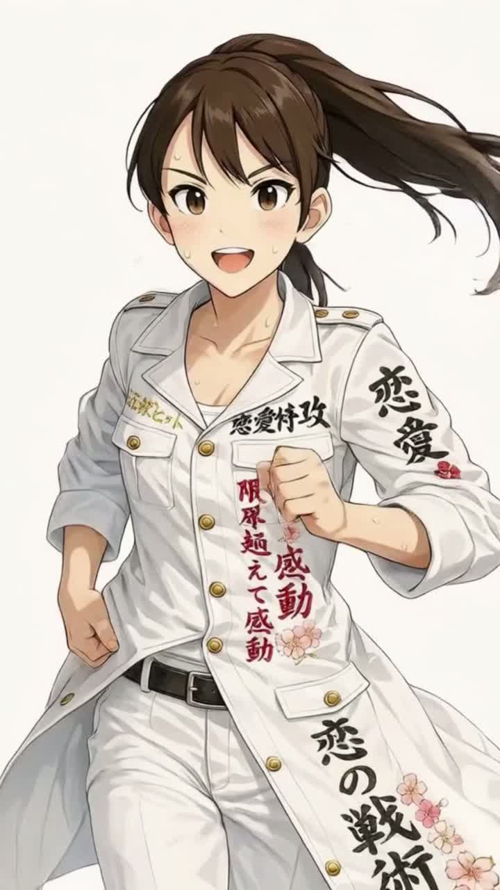 恋愛特攻