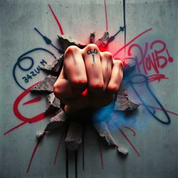 Ruge el Caos (Remix)