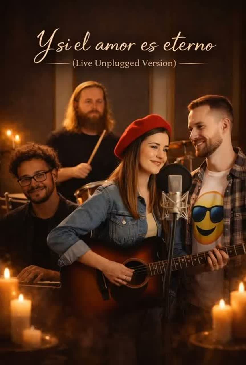 Y si el amor es eterno (Live Unplugged Version)