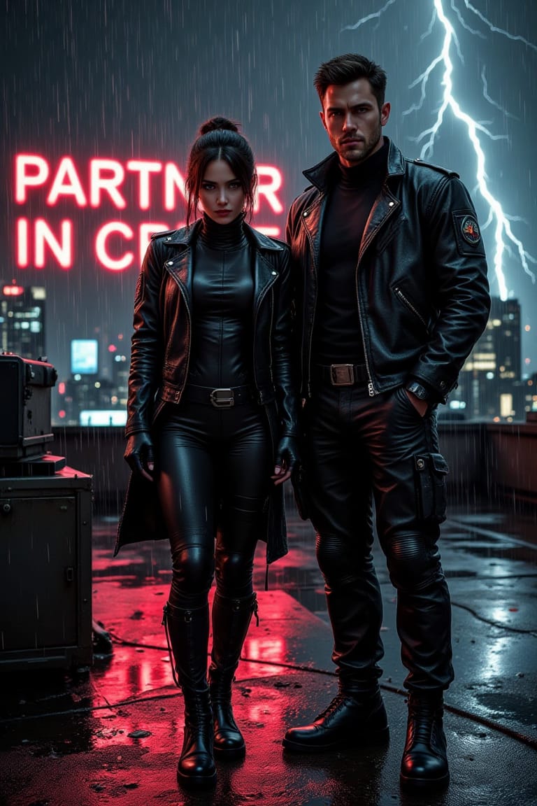 🖤🌹PARTNER IN CRIME🌹🖤