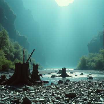 What Happened To My World <@>