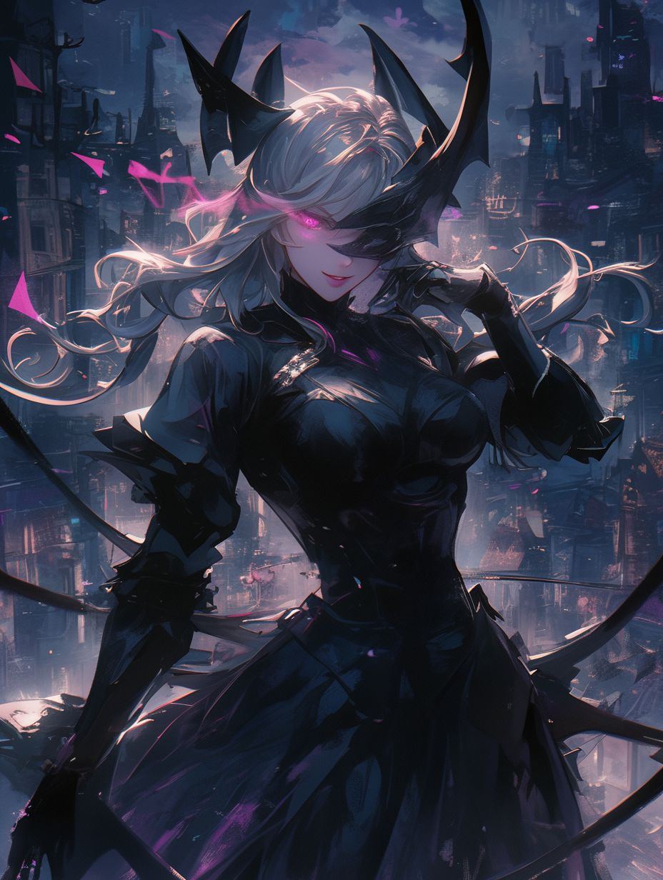 NULL ANGEL