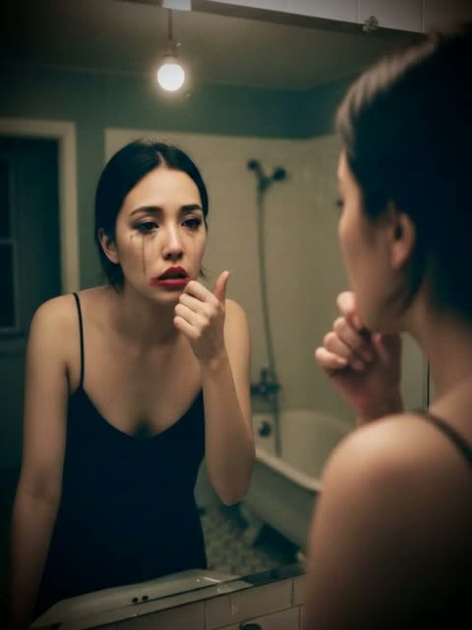 《 失魂夜 》_The Night I Can’t Escape