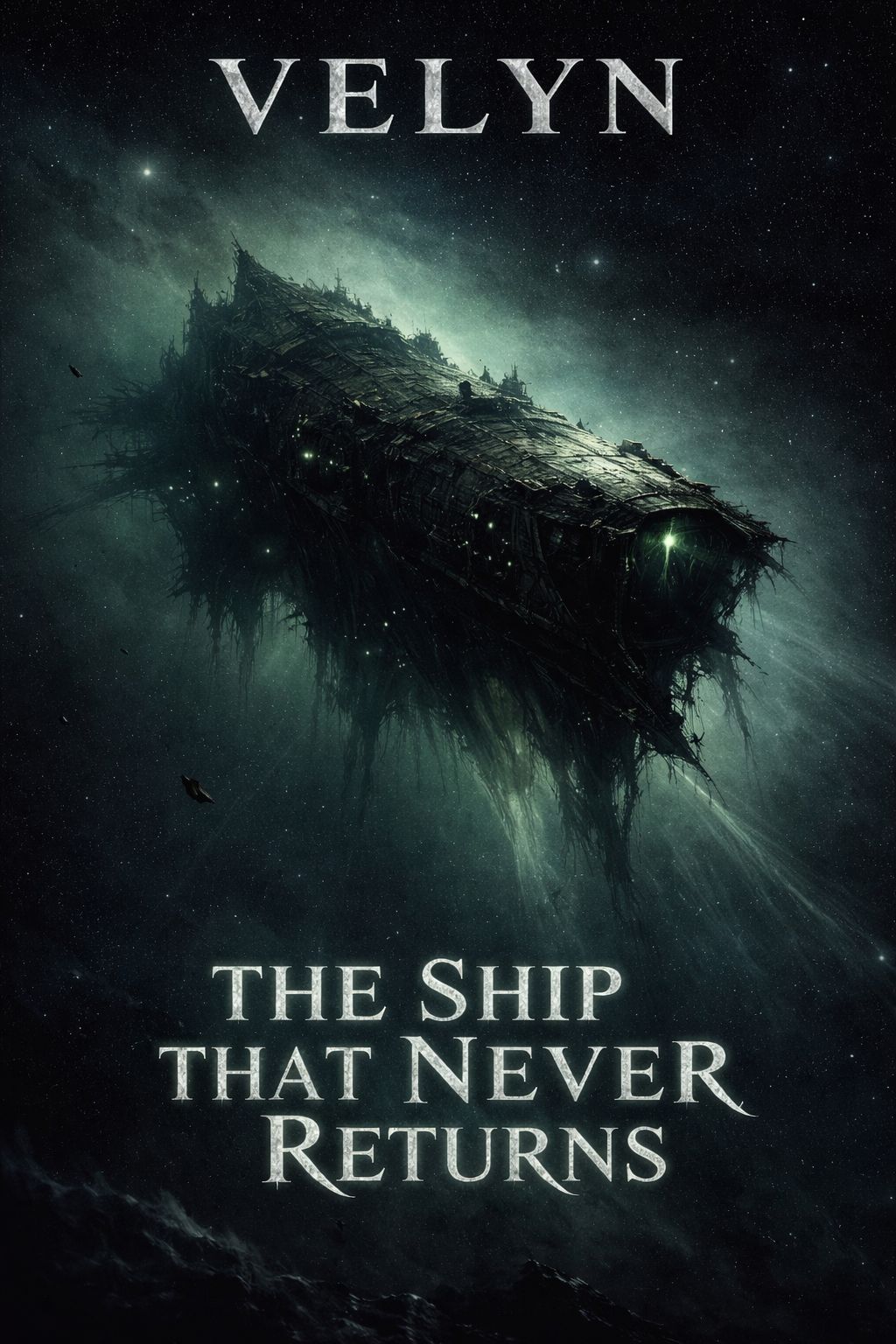 The Ship That Never Returns