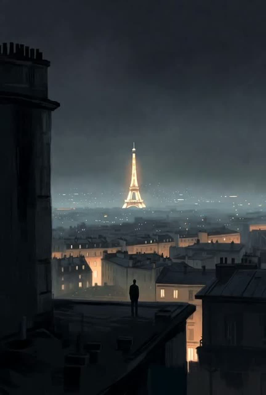 Tour de personne (누구의 탑도 아닌)