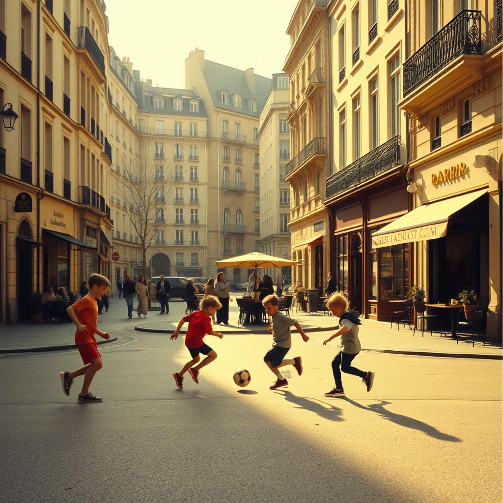 foot 2 rue