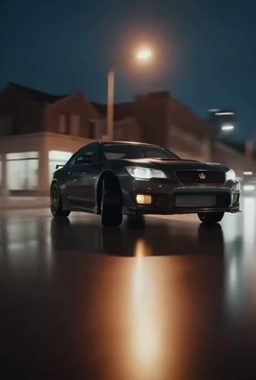 Nachtdrift