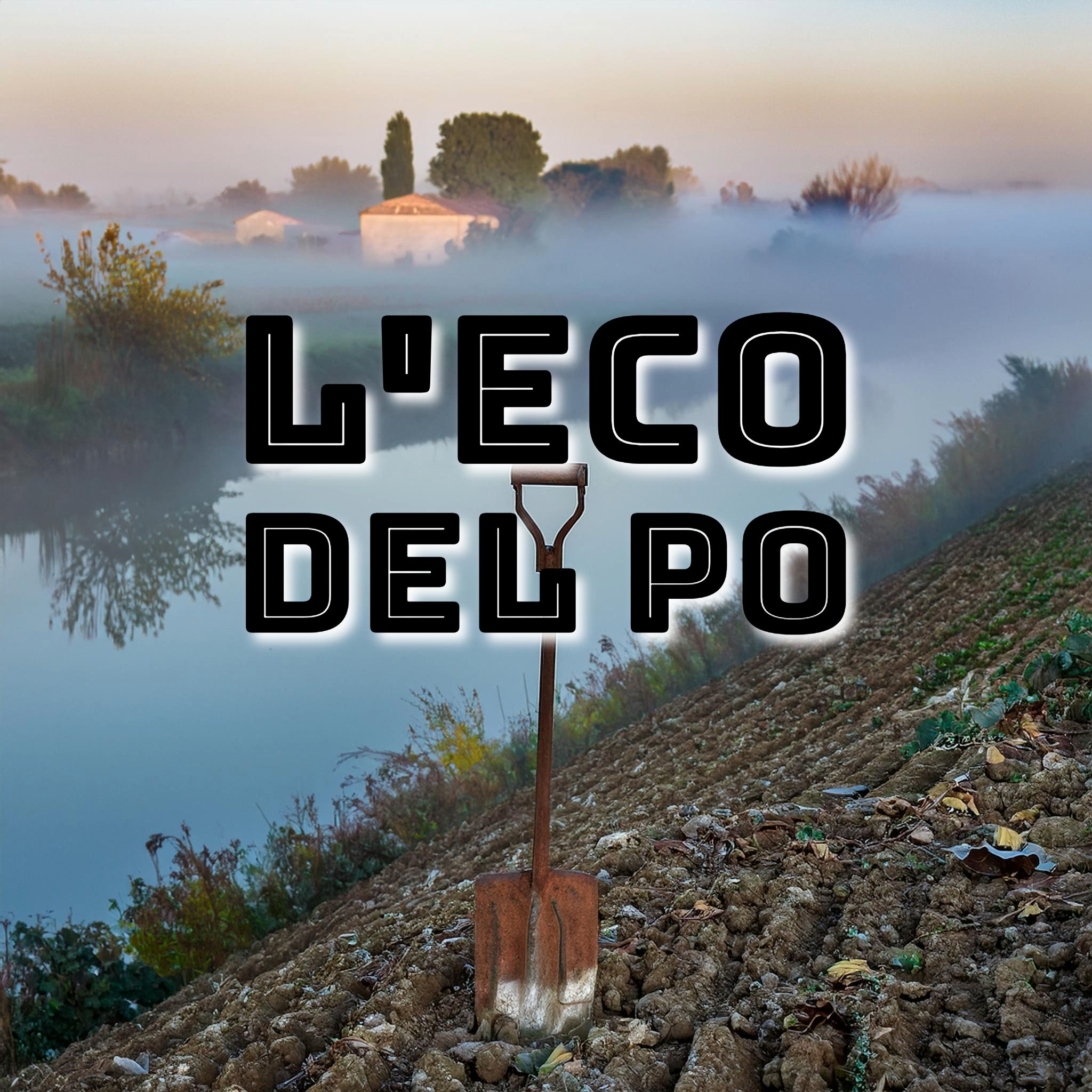 L'eco del Po (COVER)