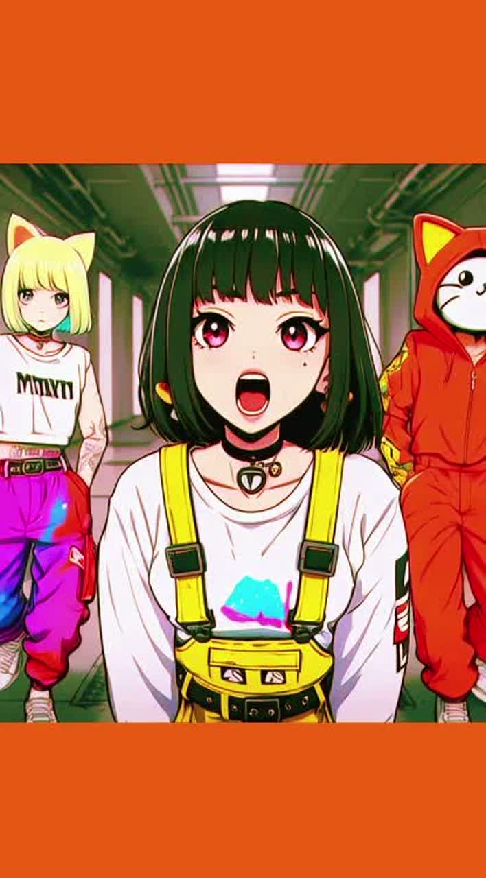 波動Wave(Ha-DoU)