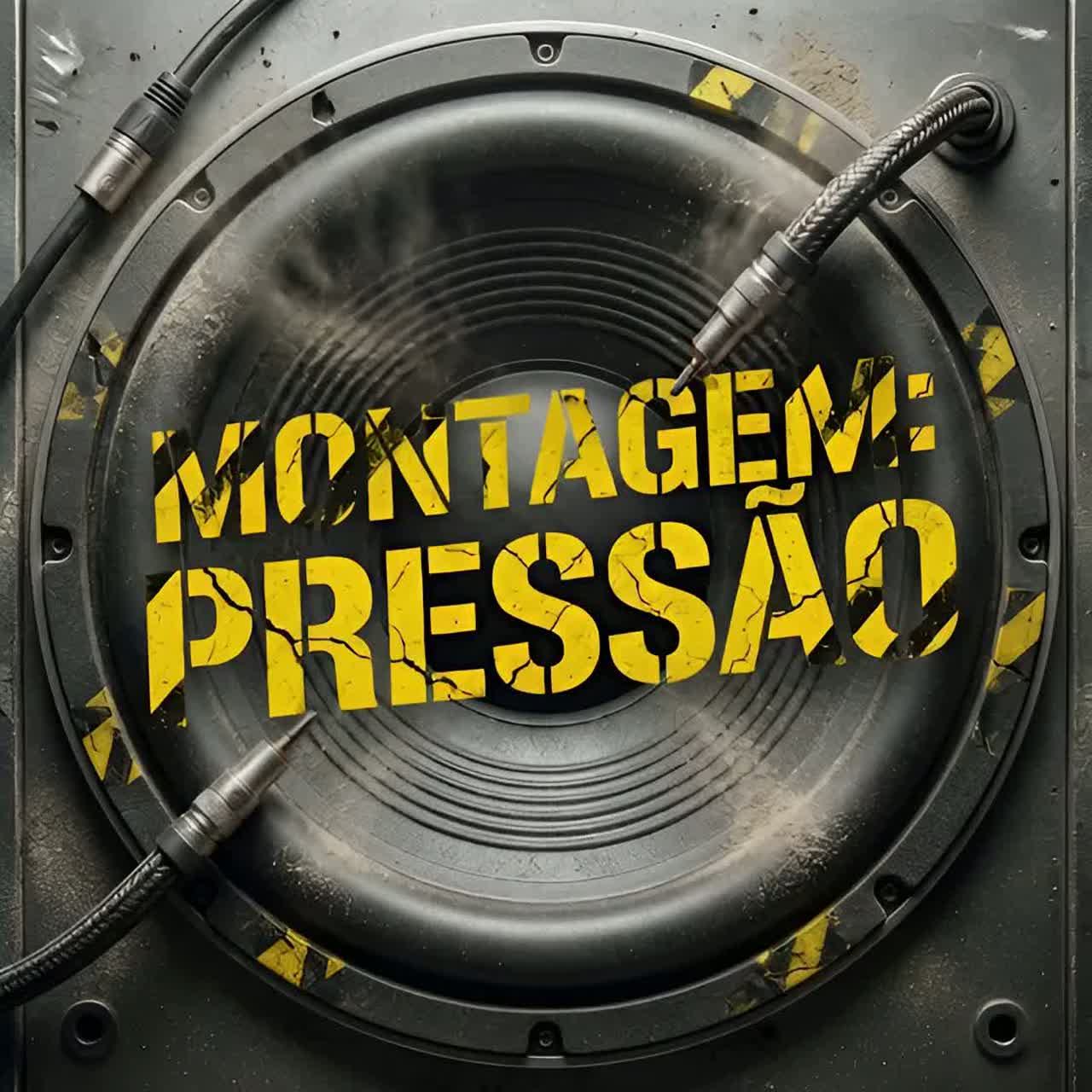 Montagem: Pressão