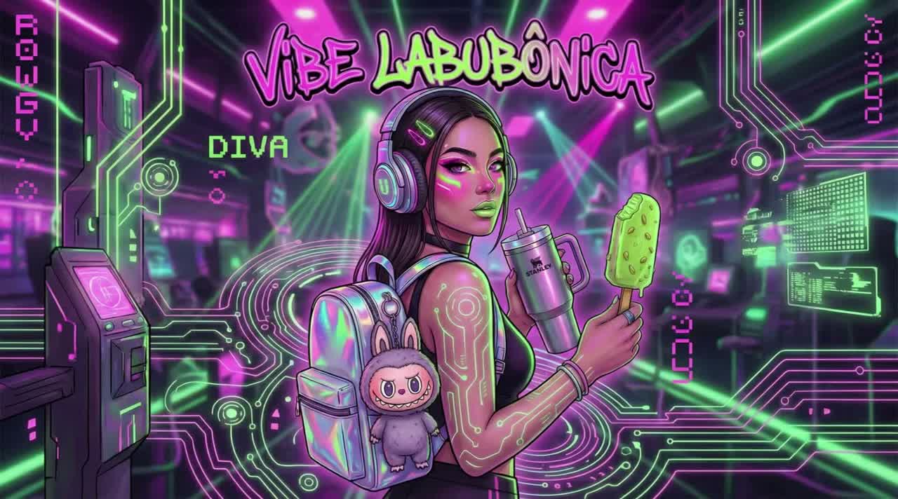 Vibe Labubônica
