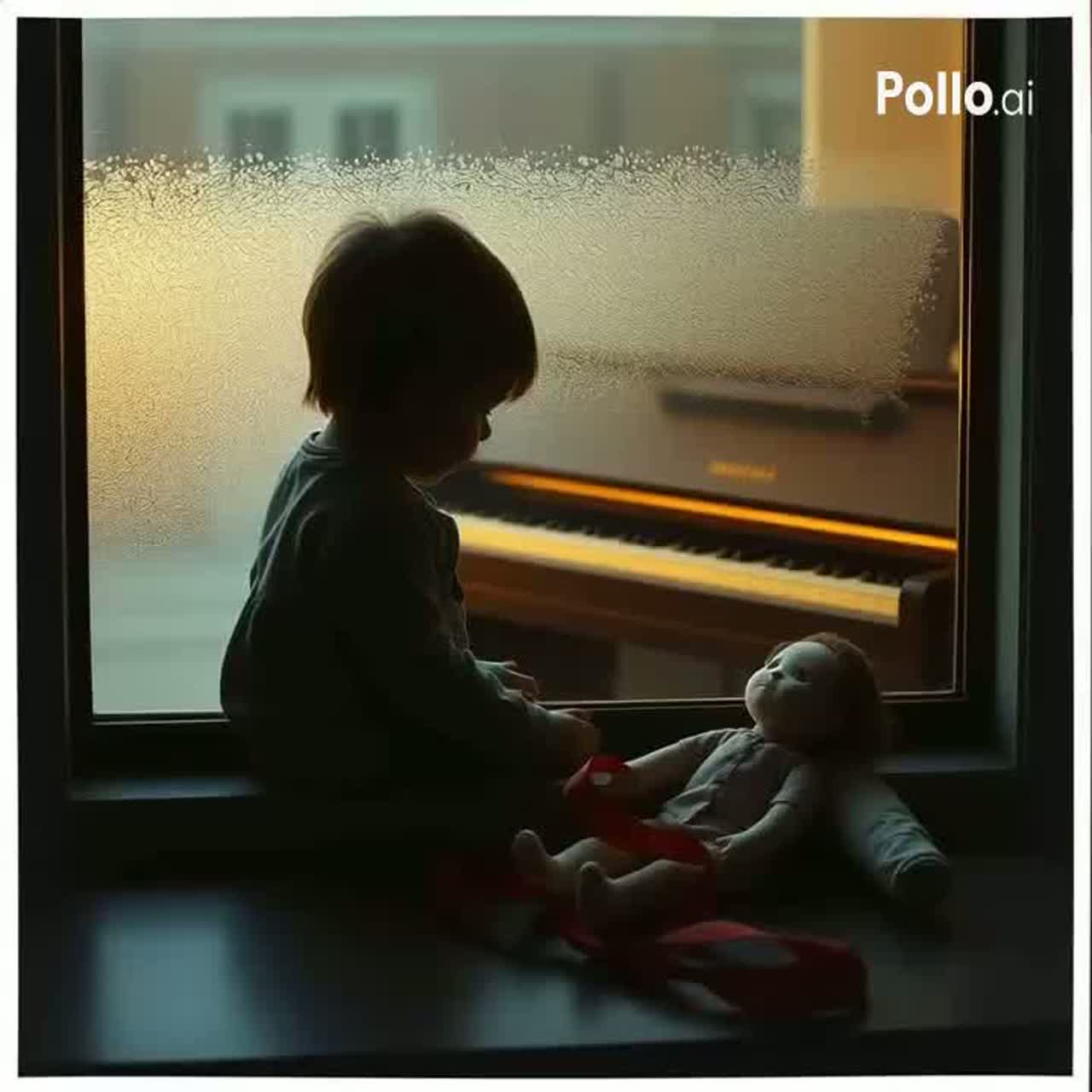"Мне было три"