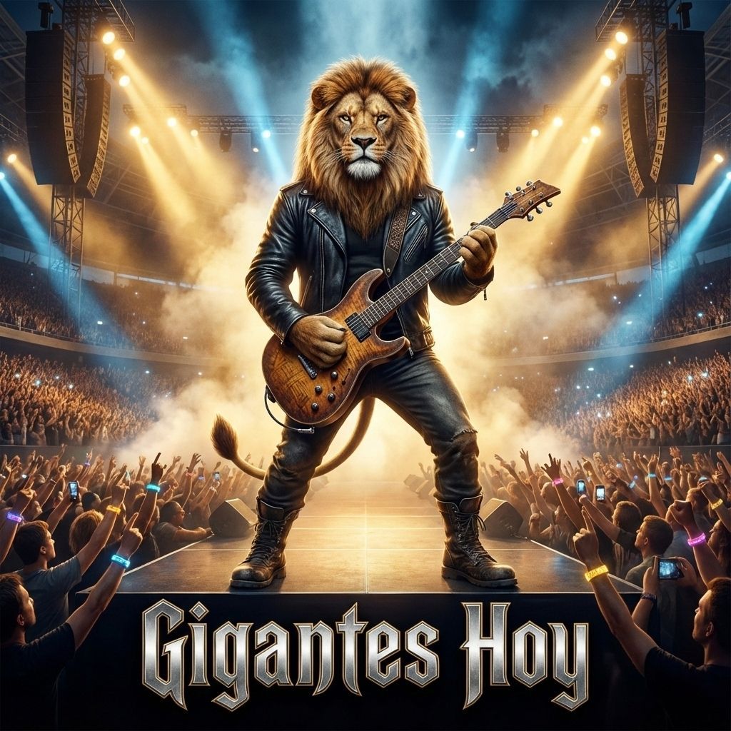 “Gigantes Hoy”