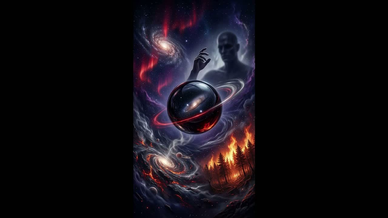 "The Demon’s Pebble"