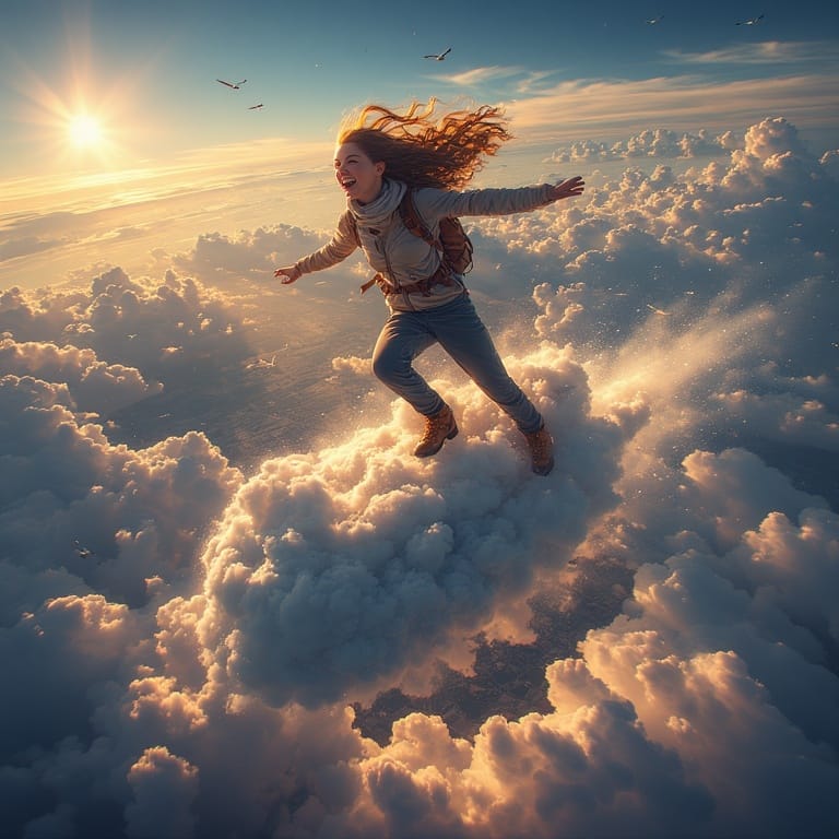 CLOUD RIDER