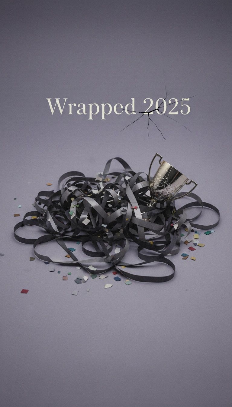 2025 Wrapped - Inspired by Who - Me ? - Feat. Sean Lora