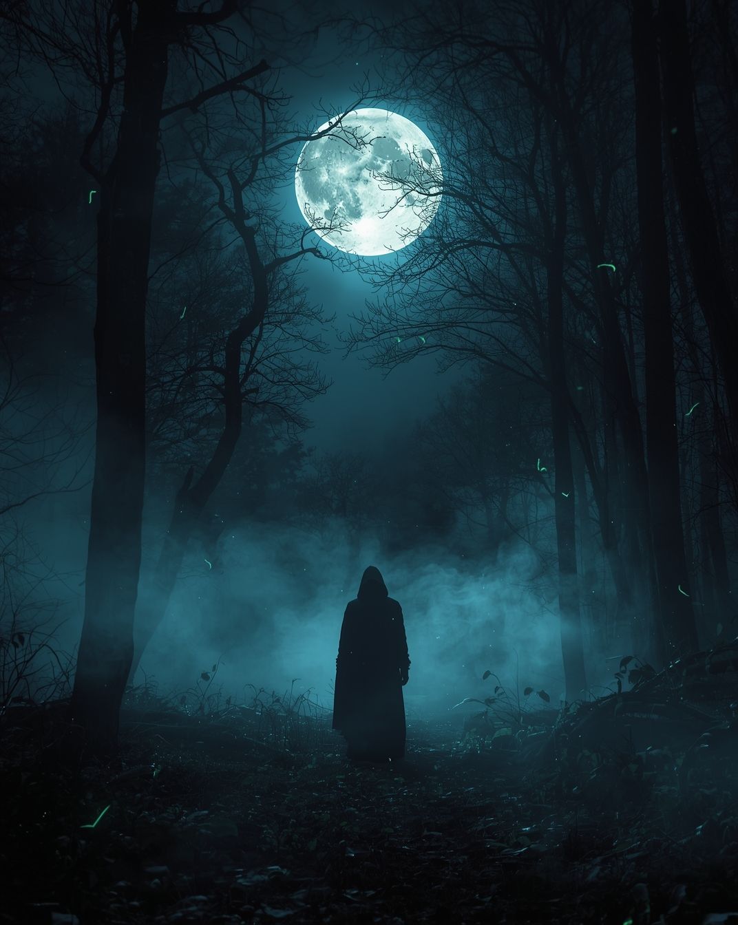 Not Spooky Night