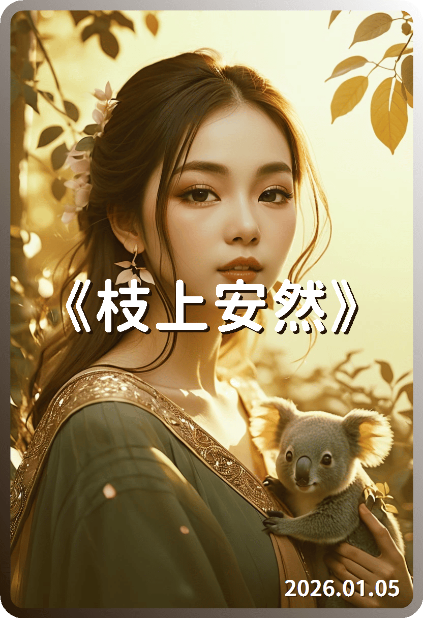 《枝上安然》(中文 抒情)