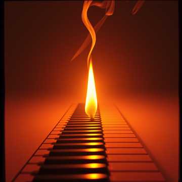 🔥 Je suis devenu flamme