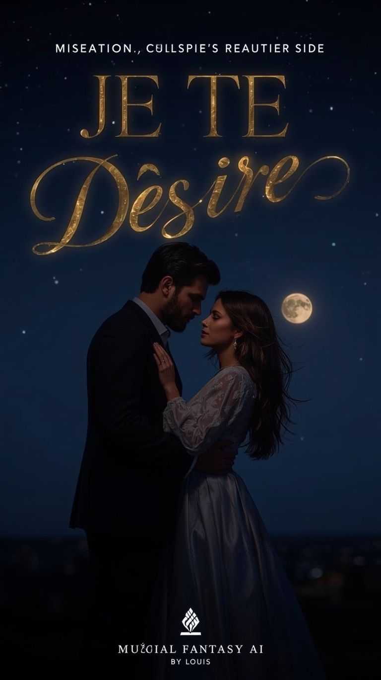 Je te désire