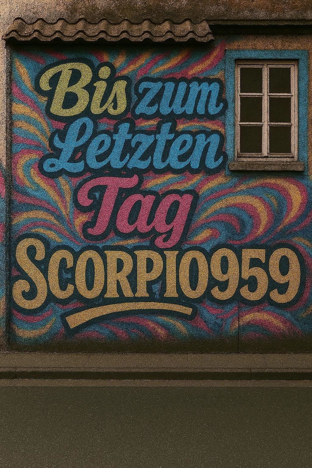 ...Bis zum letzten Tag