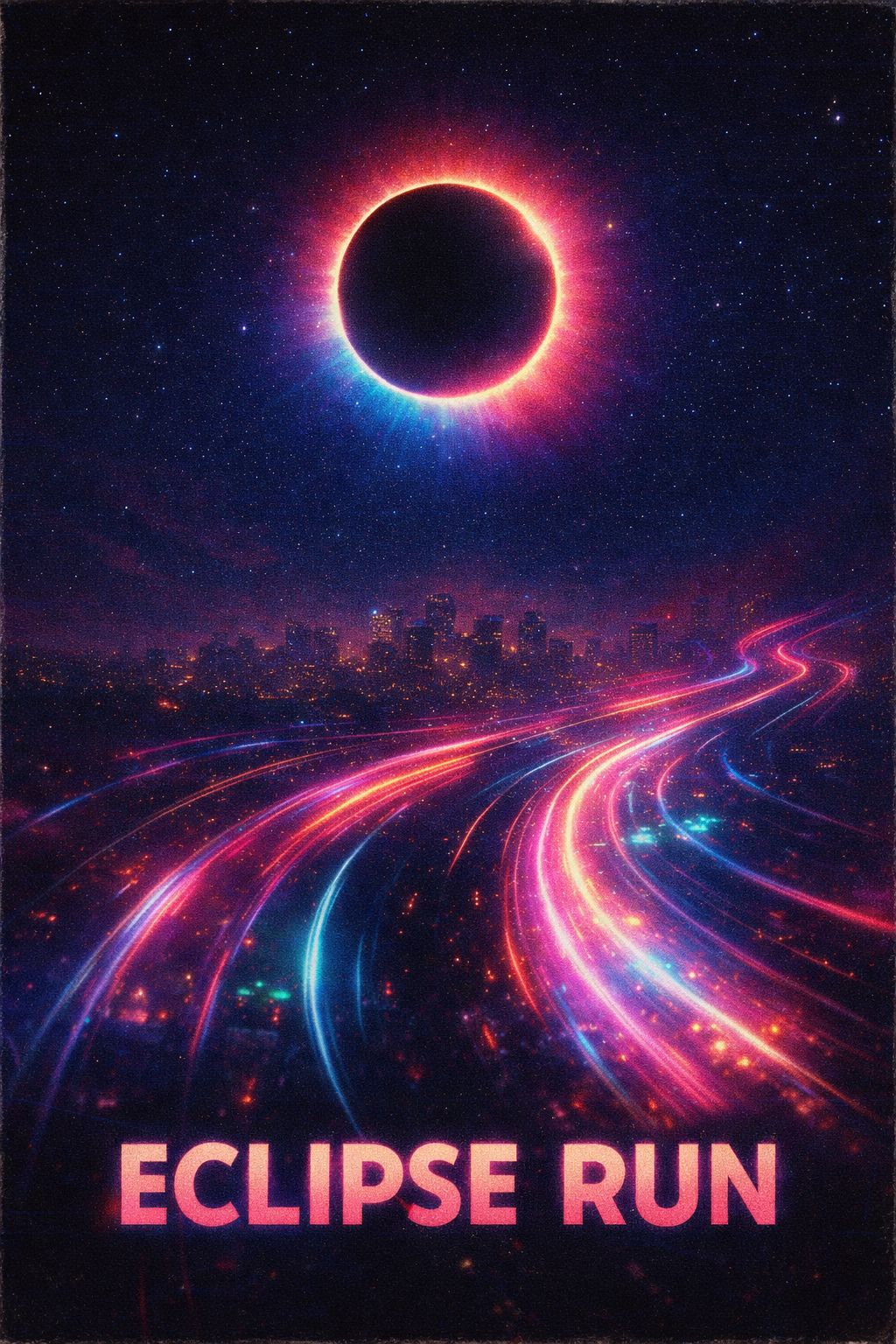 ECLIPSE RUN