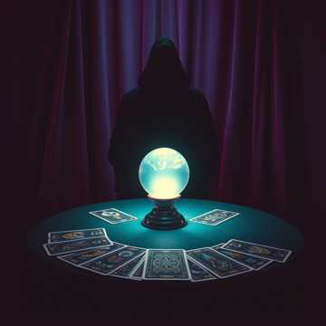 Tarot Woman