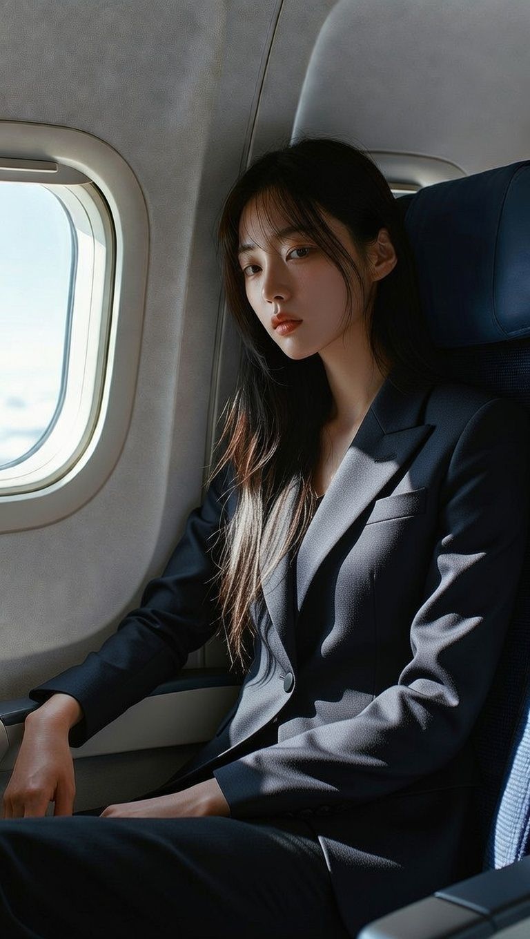 3만피트 상공의 그녀 (You'll always be my destiny)