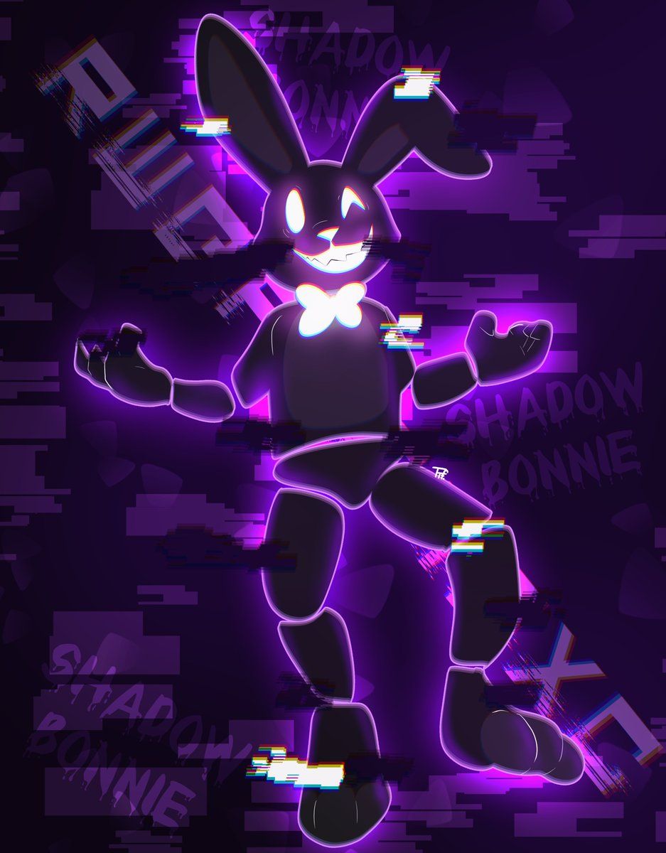 Shadows Don't Break Me (FNAF AU Song) [REMIX]