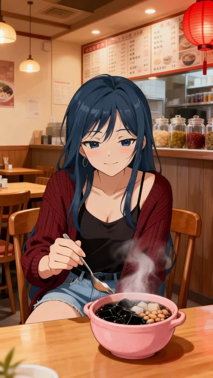愛你就像燒仙草💙