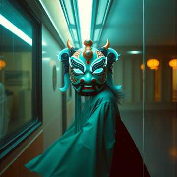 隔世笺 (Cover)