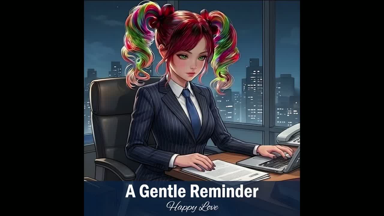 A Gentle Reminder