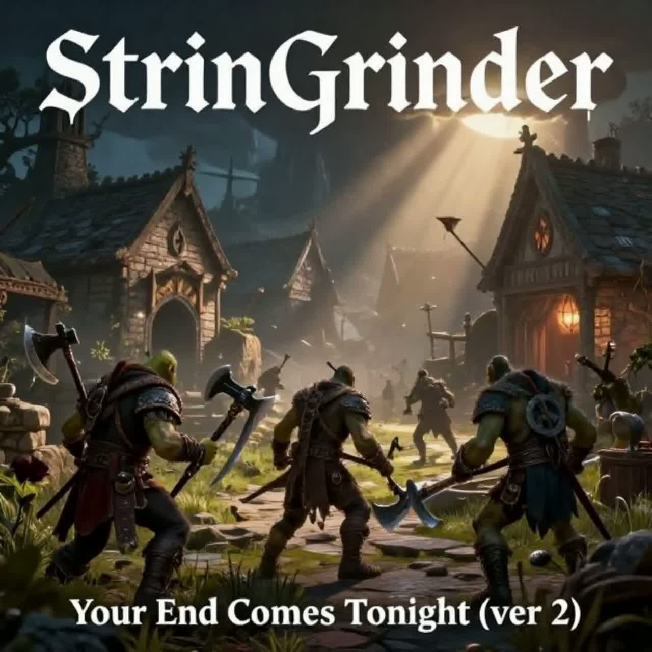 Your End Comes Tonite (ver 2)