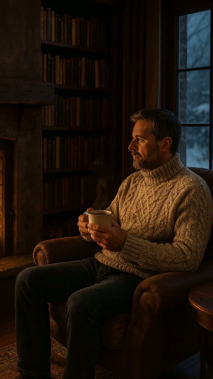 Soft Sweater