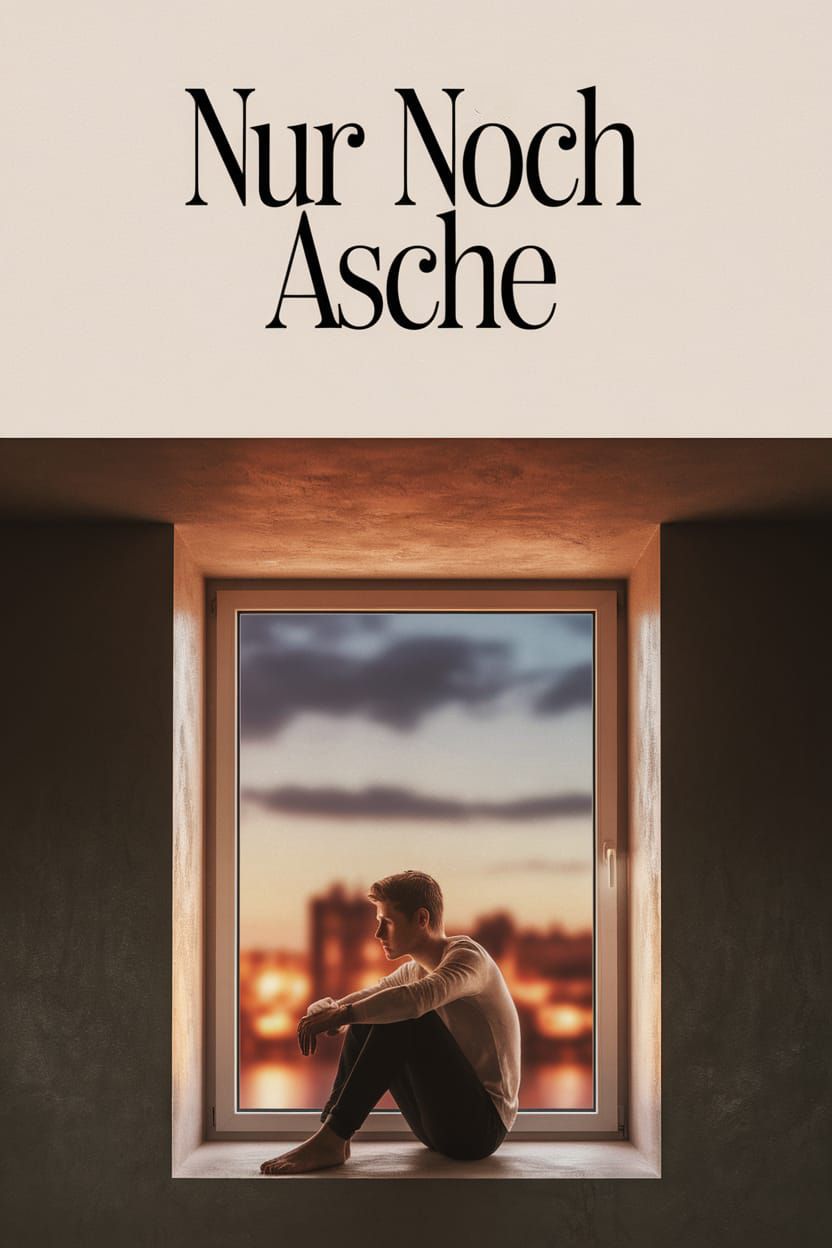 Nur noch Asche