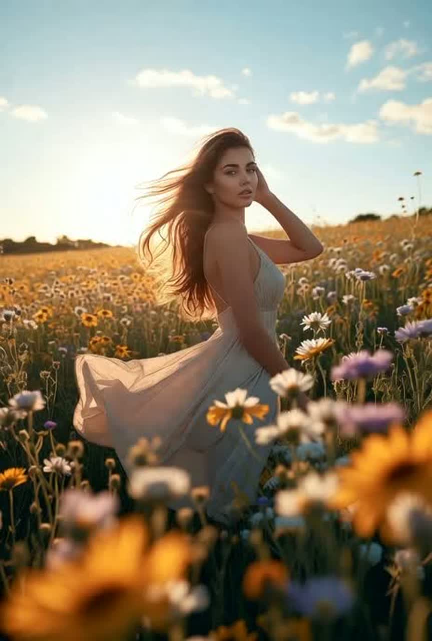 „Zwischen Blüten und Zeit“ (Between Flowers and Time) ดอกไม้และกาลเวลา
