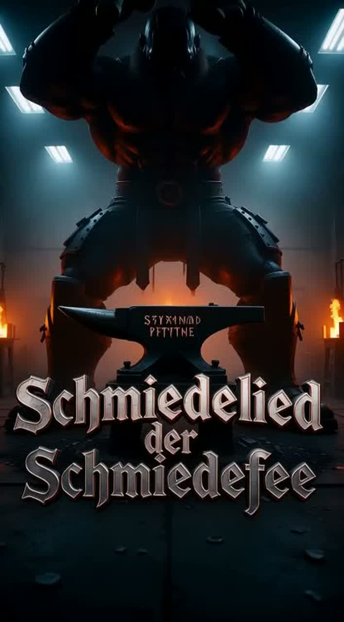 Schmiedelied der Schmiedefee feat. Líeth (Cover)